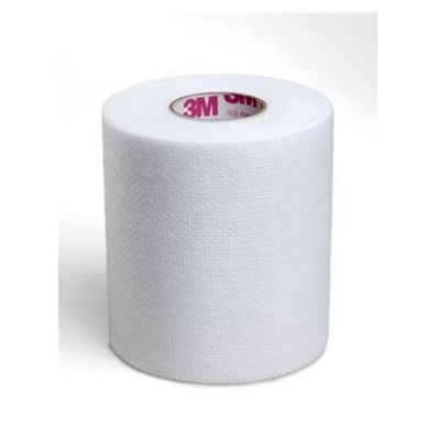 Tape Surgical Medipore H Soft Cloth 3x10" White 12/Box